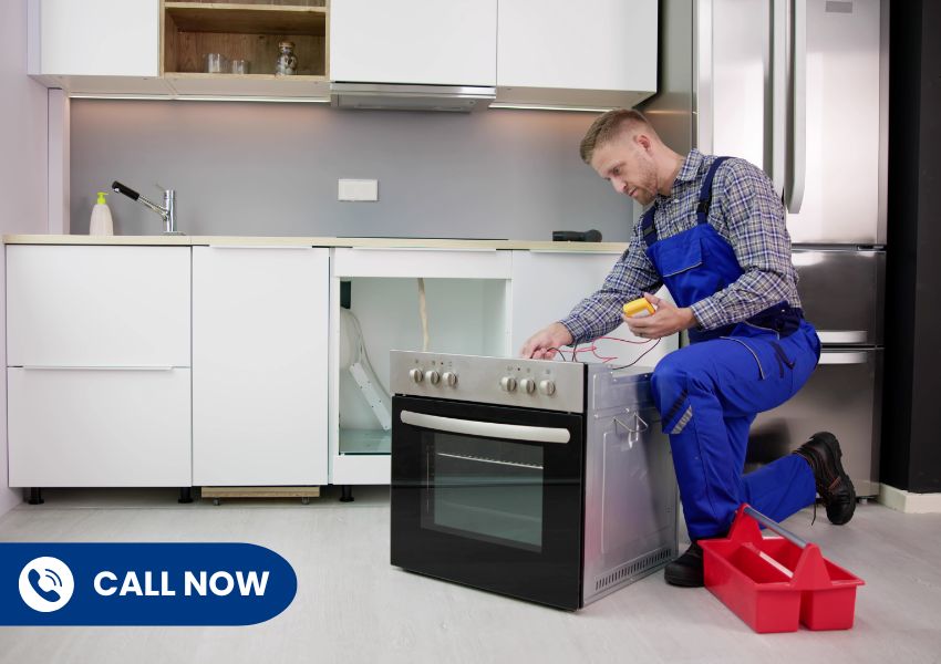 Appliance Repair Services in Medina, ND